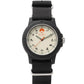 BEAMS JAPAN KANJI NUMBER WRIST WATCH (BLACK)