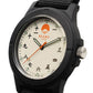 BEAMS JAPAN KANJI NUMBER WRIST WATCH (BLACK)