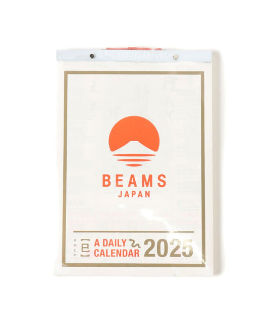 BEAMS JAPAN CALENDER (LARGE)