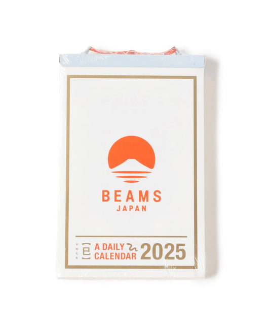 BEAMS JAPAN CALENDER (SMALL)