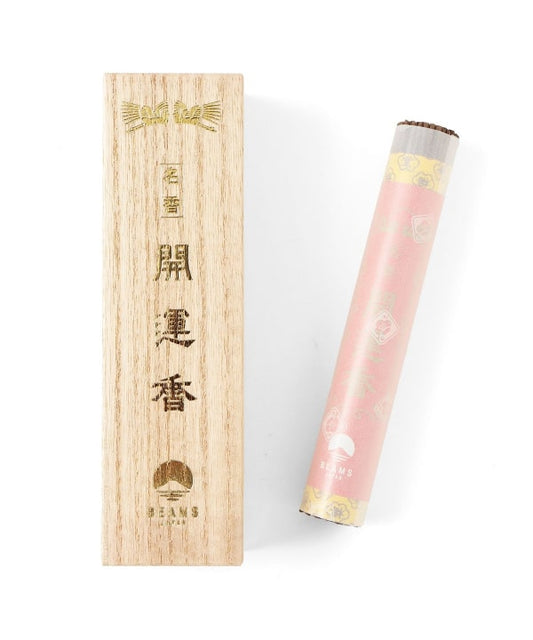 BAIEIDO × BEAMS JAPAN INCENSE (KAIUN KOH)