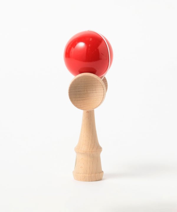 BEAMS JAPAN KENDAMA (RED)