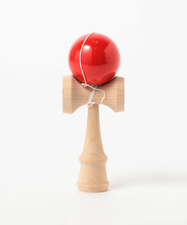 BEAMS JAPAN KENDAMA (RED)