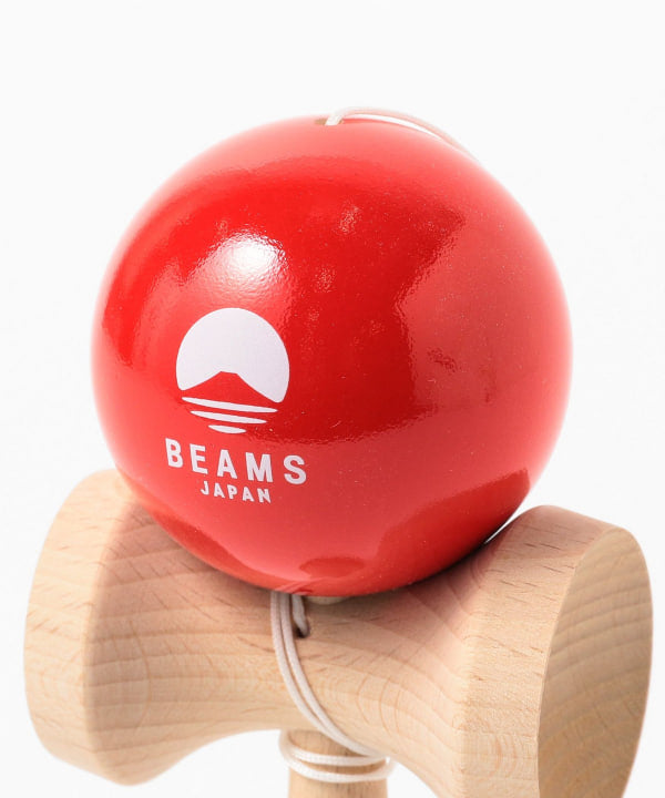 BEAMS JAPAN KENDAMA (RED)