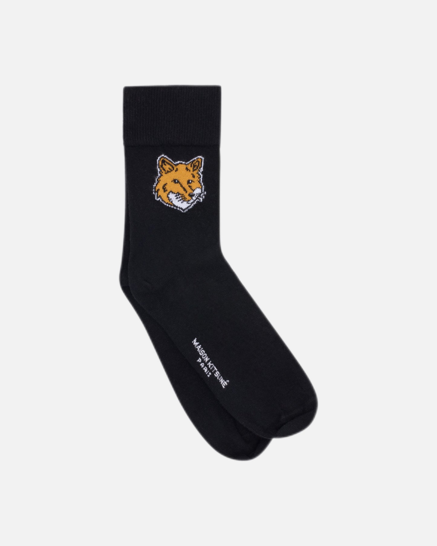 FOX HEAD SOCKS (BLACK)