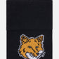 FOX HEAD SOCKS (BLACK)