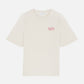 MAISON KITSUNE HANDWRITING COMFORT TEE-SHIRT (FRESH COTTON)