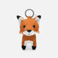 FOX BAG CHARM (FOX)