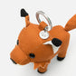 FOX BAG CHARM (FOX)