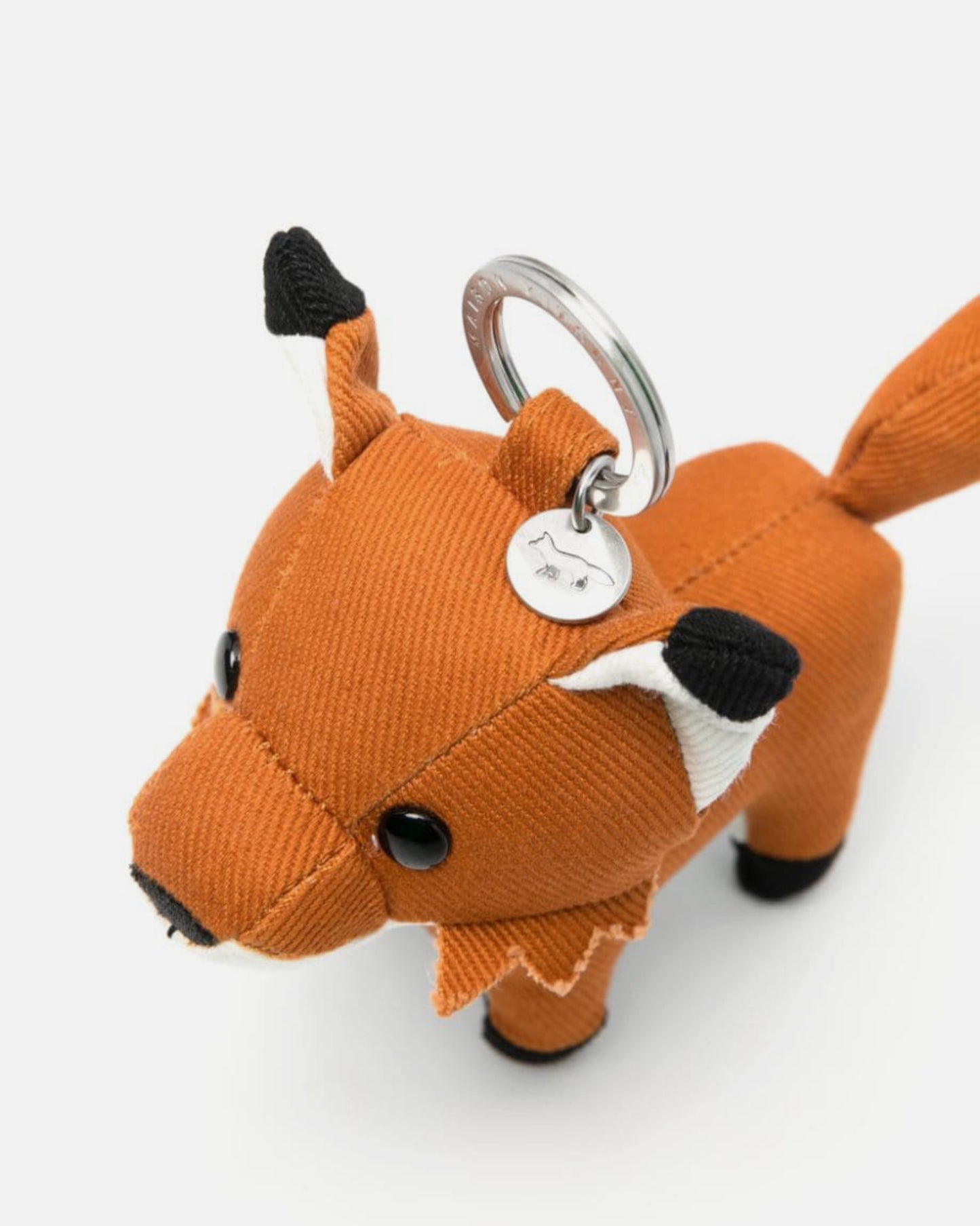 FOX BAG CHARM (FOX)