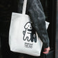 matsui TOTE BAG (GREY)