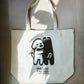 matsui TOTE BAG (GREY)