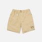 NYLON SHORTS (BEIGE)