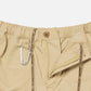 NYLON SHORTS (BEIGE)