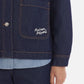 WORKWEAR DENIM JACKET (INDIGO)