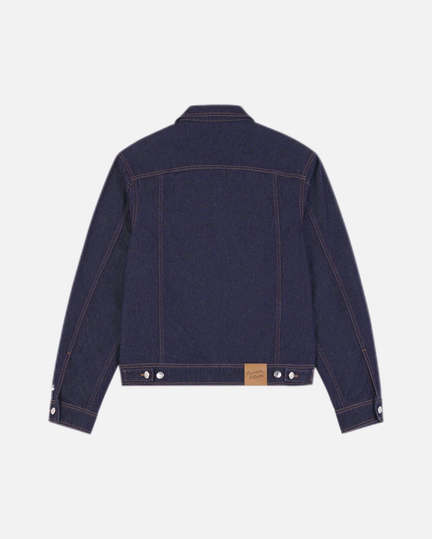 WORKWEAR DENIM JACKET (INDIGO)