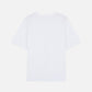 SPEEDY FOX PATCH COMFORT TEE-SHIRT (WHITE)