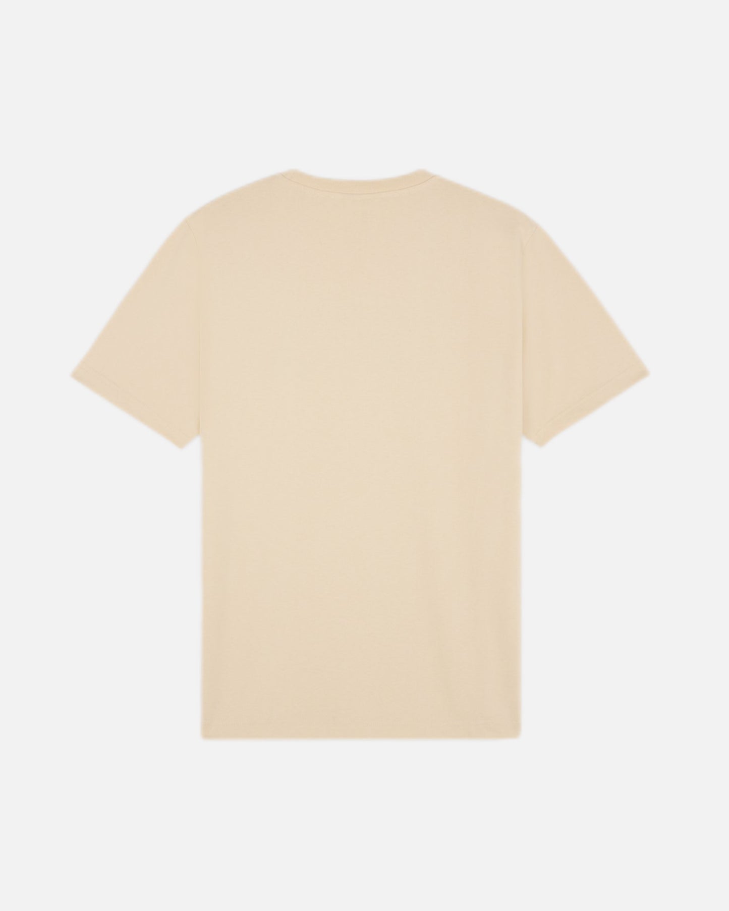 FLASH FOX COMFORT TEE-SHIRT (WHEAT)