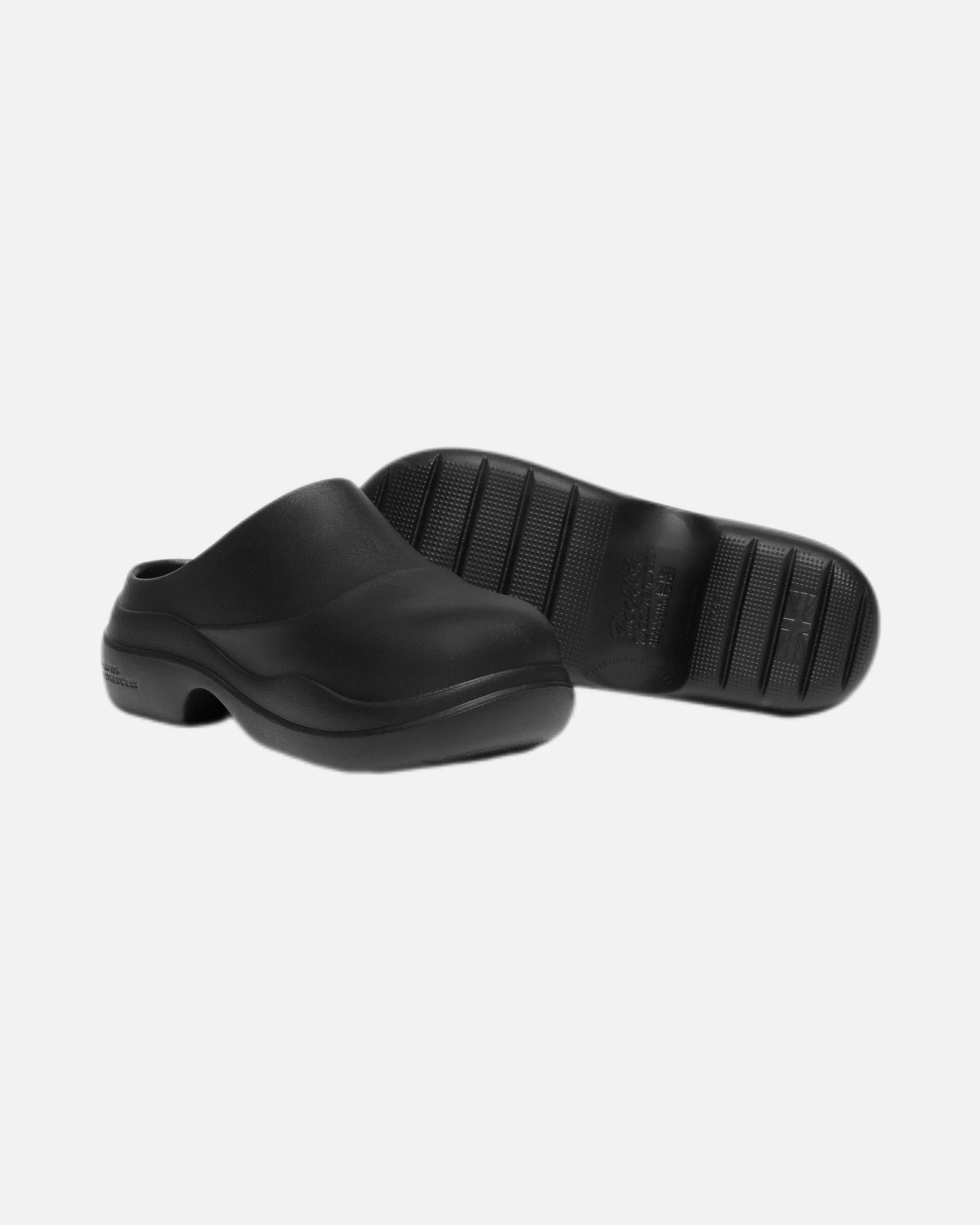 HAYDEN CLOG (BLACK)