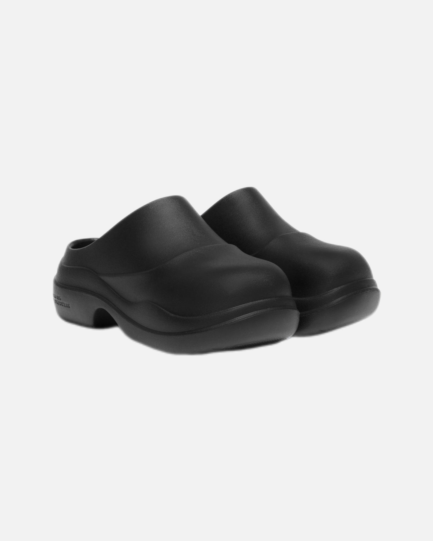 HAYDEN CLOG (BLACK)