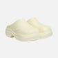 HAYDEN CLOG (CREAM)