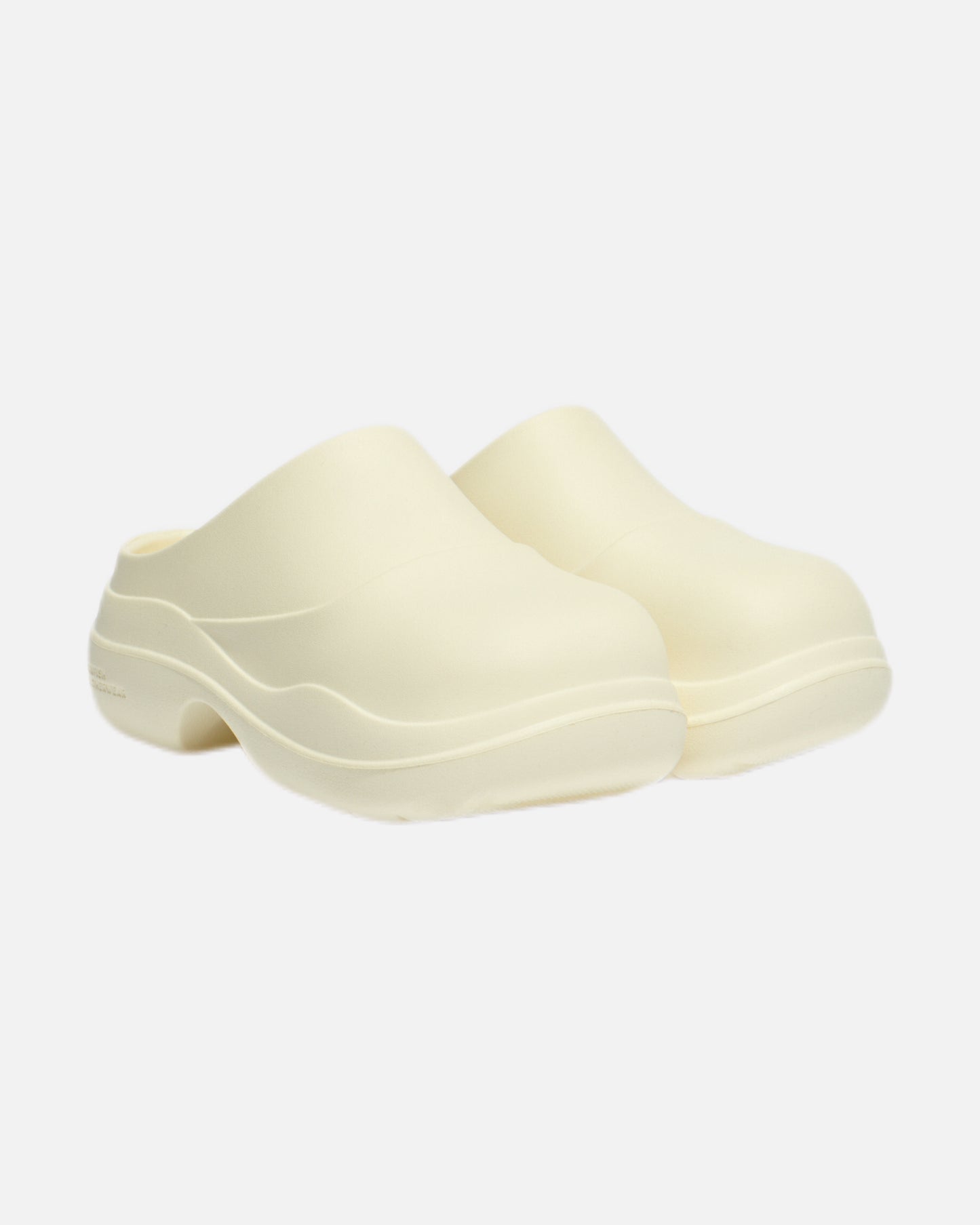 HAYDEN CLOG (CREAM)