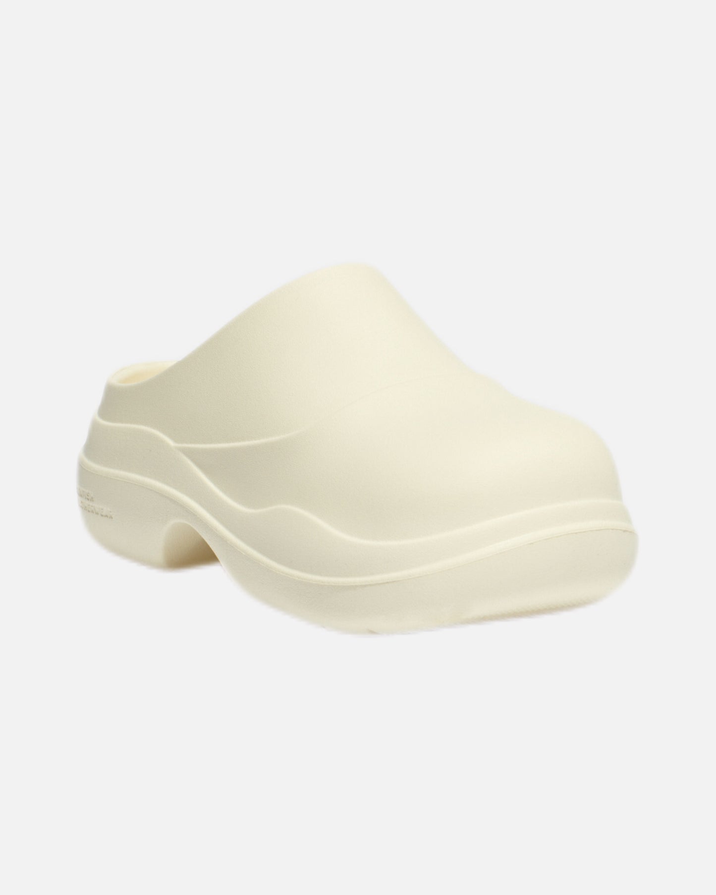 HAYDEN CLOG (CREAM)