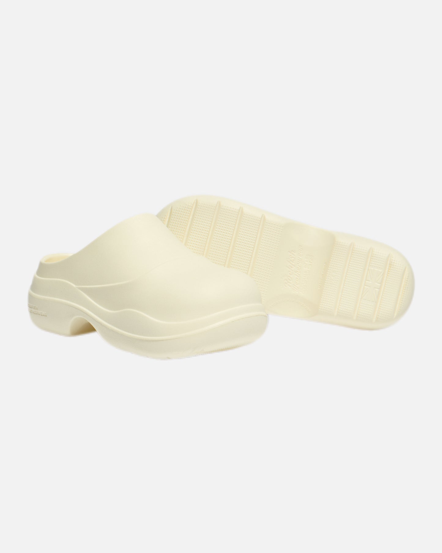 HAYDEN CLOG (CREAM)