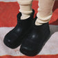 HAYDEN SHORT BOOTS (BLACK)