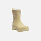 FLATFORM RAIN BOOTS_MIDDLE (BUTTER)