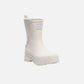 FLATFORM RAIN BOOTS_MIDDLE (CREAM)