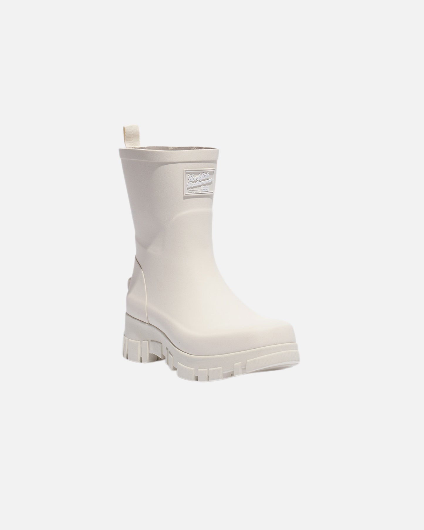 FLATFORM RAIN BOOTS_MIDDLE (CREAM)