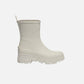 FLATFORM RAIN BOOTS_MIDDLE (CREAM)