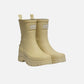 FLATFORM RAIN BOOTS_MIDDLE (BUTTER)