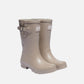 ORIGINAL MATT SHORT RAINBOOTS (COCOA)