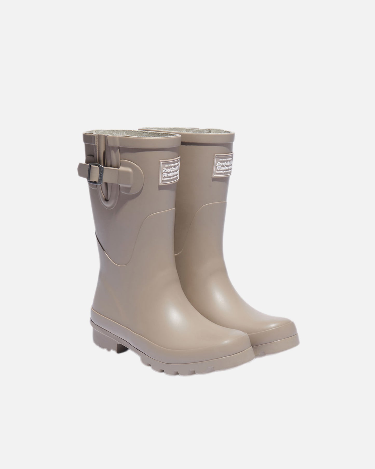 ORIGINAL MATT SHORT RAINBOOTS (COCOA)