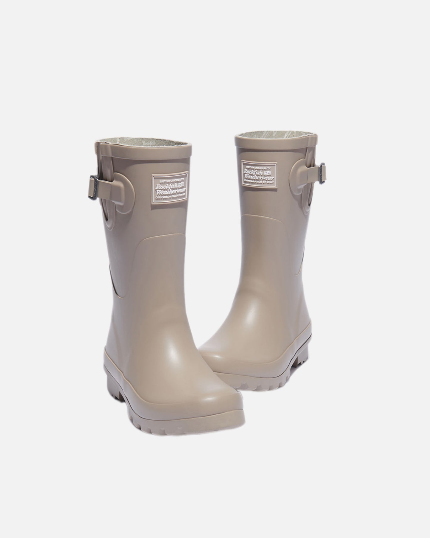 ORIGINAL MATT SHORT RAINBOOTS (COCOA)