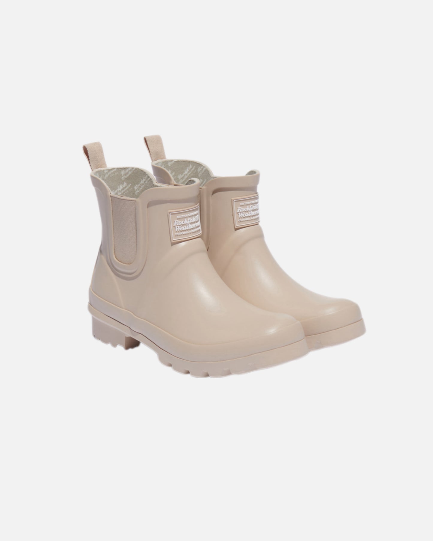 ORIGINAL CHELSEA RAINBOOTS (BEIGE)