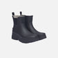 FLATFORM RAIN BOOTS_CHELSEA (BLACK)