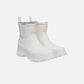 FLATFORM RAIN BOOTS_CHELSEA (CREAM)