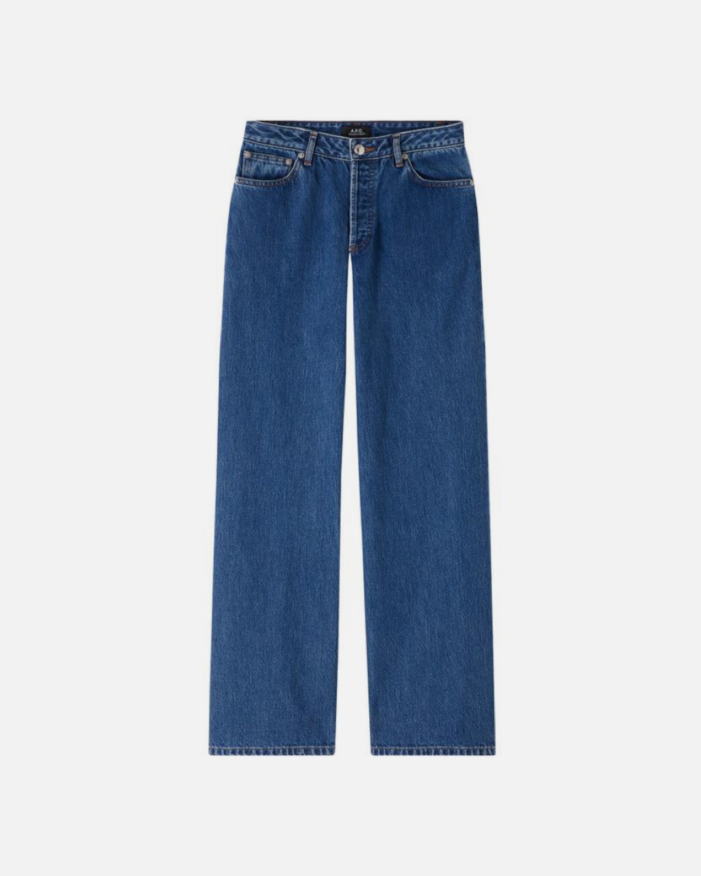 JEAN ELISABETH (WASHED INDIGO)