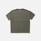 BIG LOGO S/S BAGGY TEE (KHAKI)