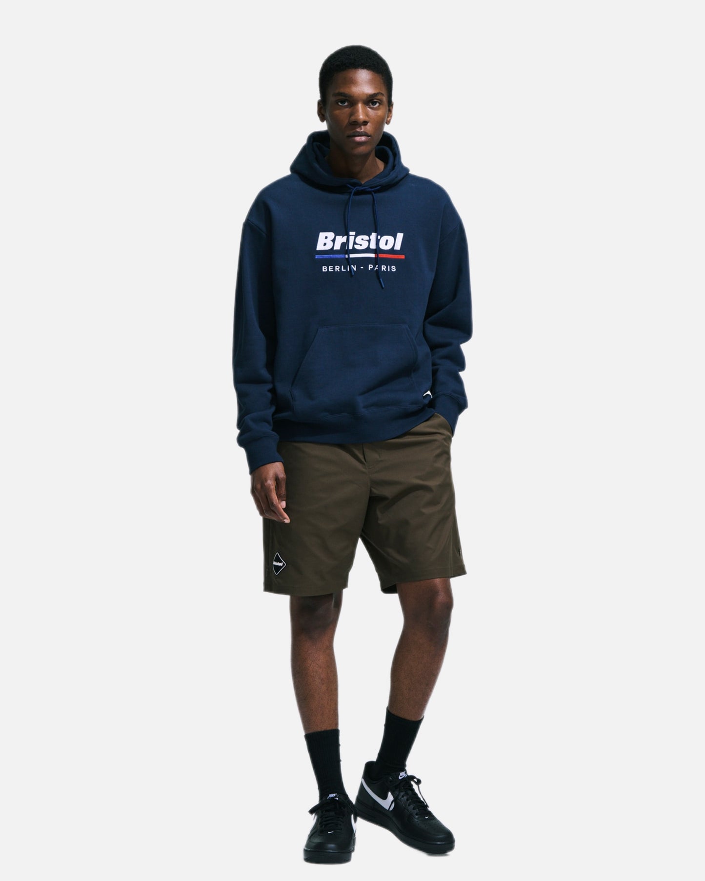 VENTILATION SHORTS (NAVY)