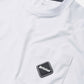 EMBLEM POCKET TEE (WHITE)