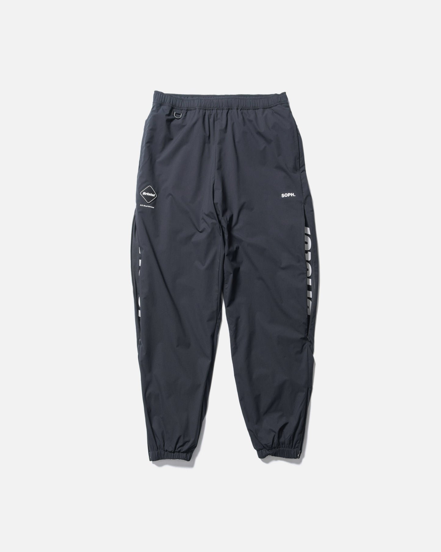 VENTILATION LOGO TRAINING EASY PANTS (BLACK)