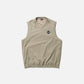 VENTILATION TRAINING VEST (BEIGE)