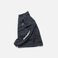 VENTILATION LOGO TRAINING JACKET (BLACK)