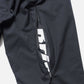 VENTILATION LOGO TRAINING JACKET (BLACK)