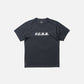 POLARTEC POWER DRY S/S AUTHENTIC TEE (BLACK)