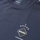 PRE MATCH S/S TOP (NAVY)